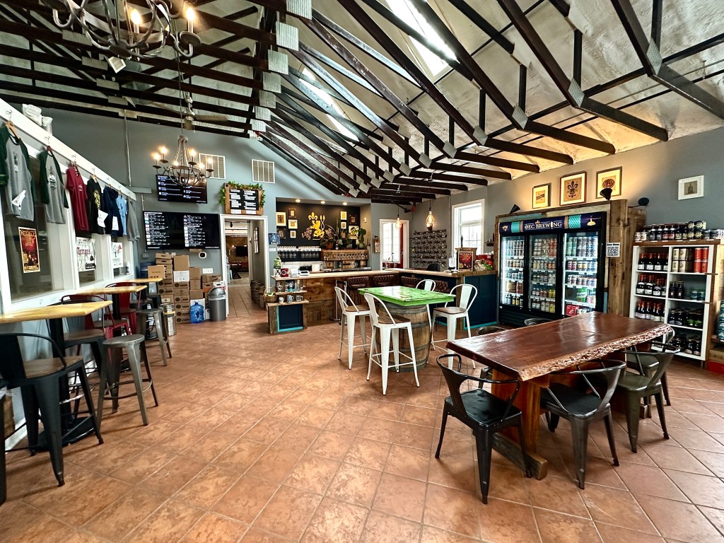 OEC Brewing 1